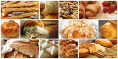 Добавки для хлебопекарной промышленности